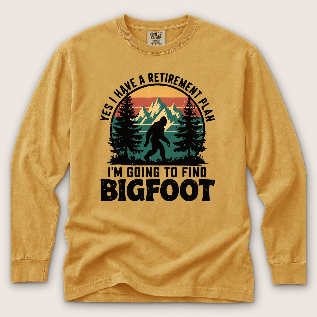 Finding Bigfoot Premium LS
