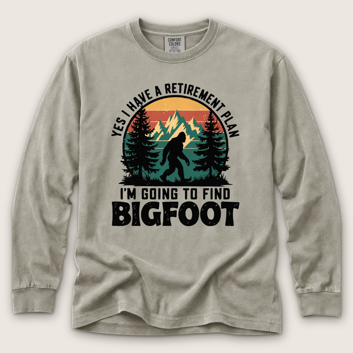 Finding Bigfoot Premium LS