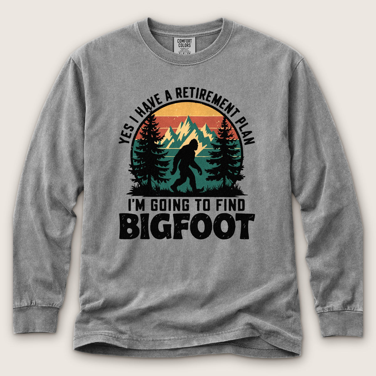 Finding Bigfoot Premium LS