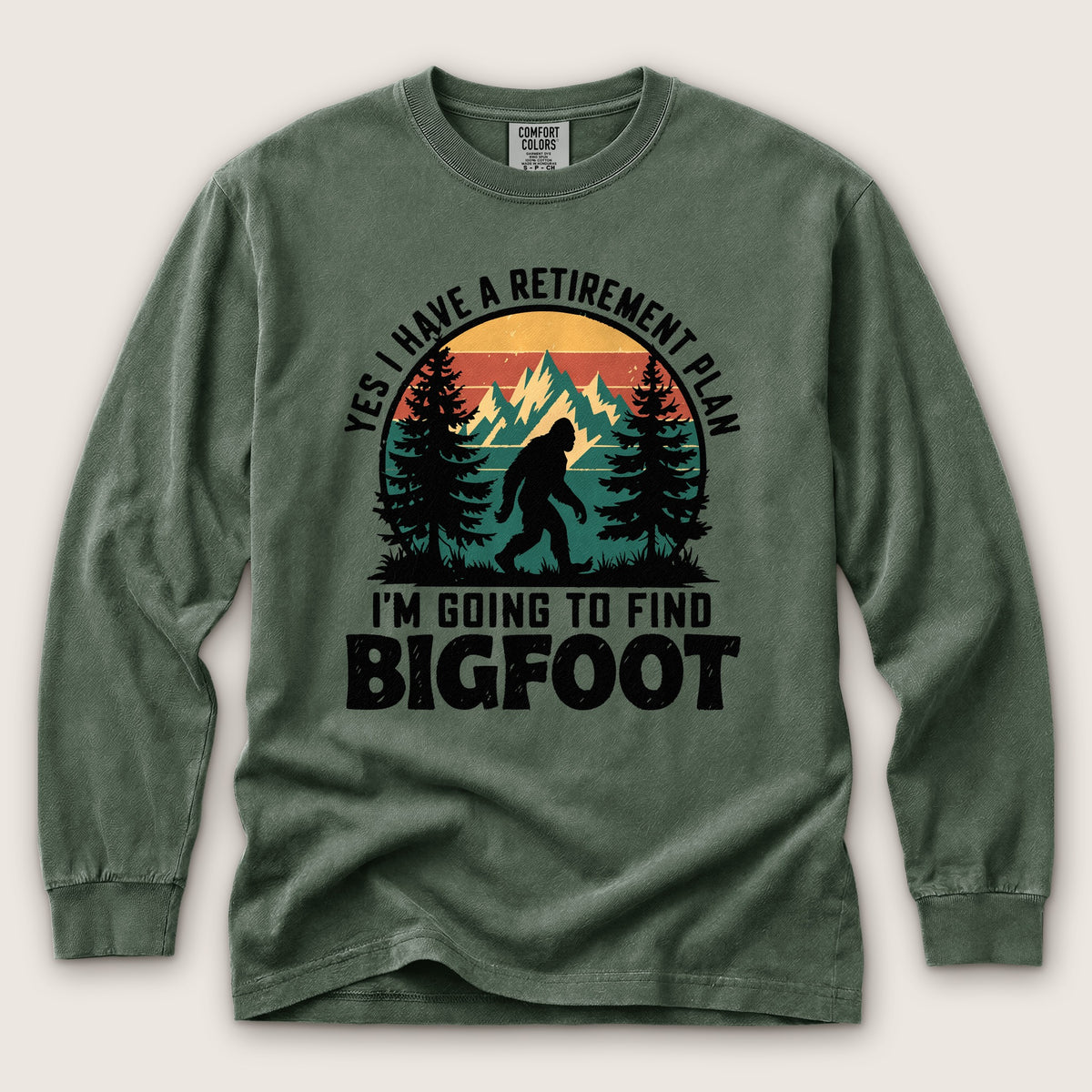Finding Bigfoot Premium LS