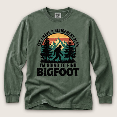 Finding Bigfoot Premium LS