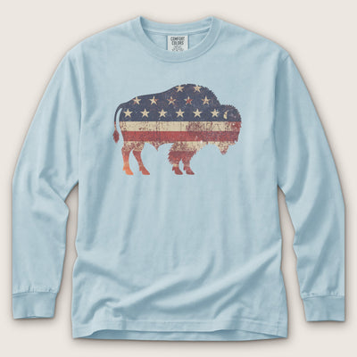 American Bison Premium LS