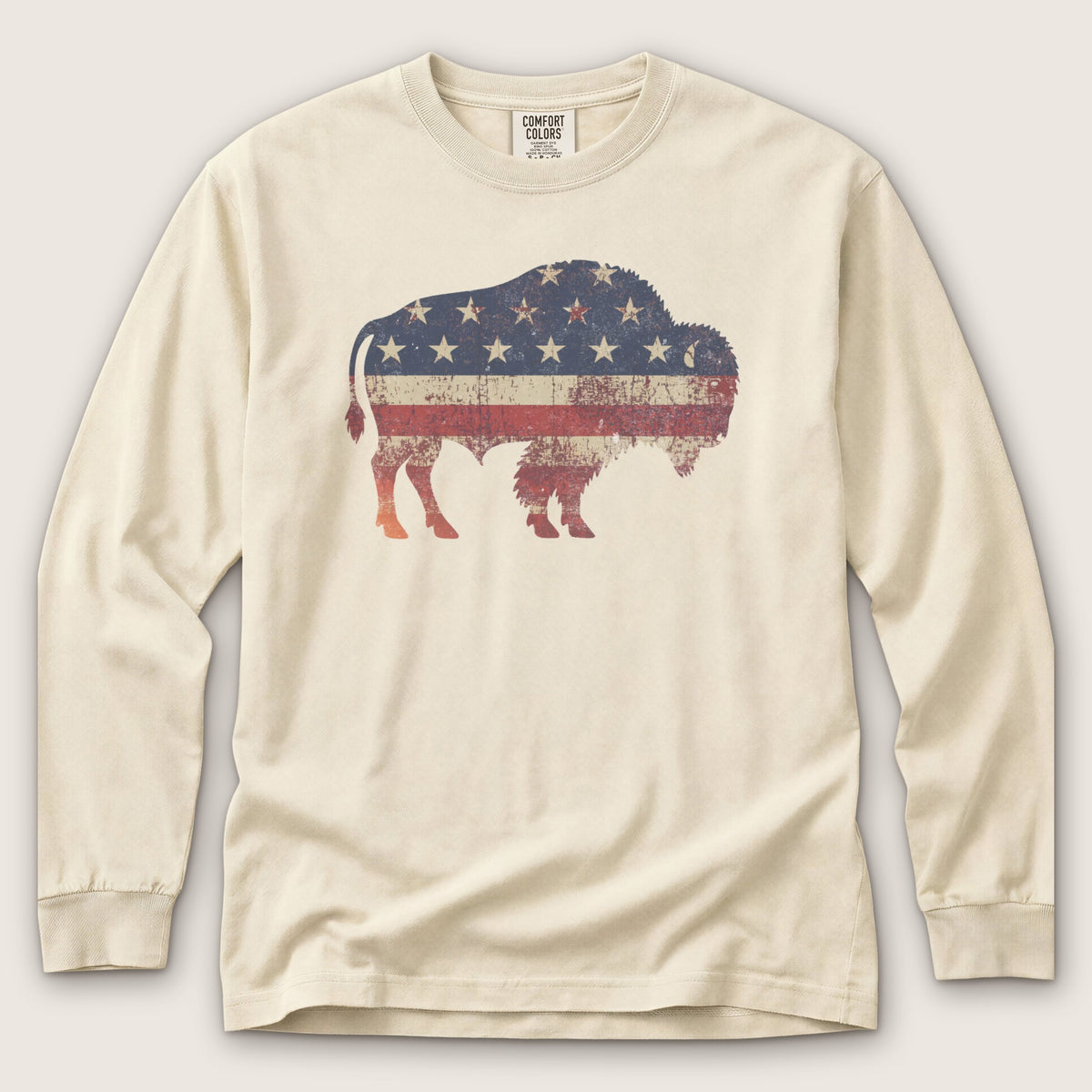 American Bison Premium LS