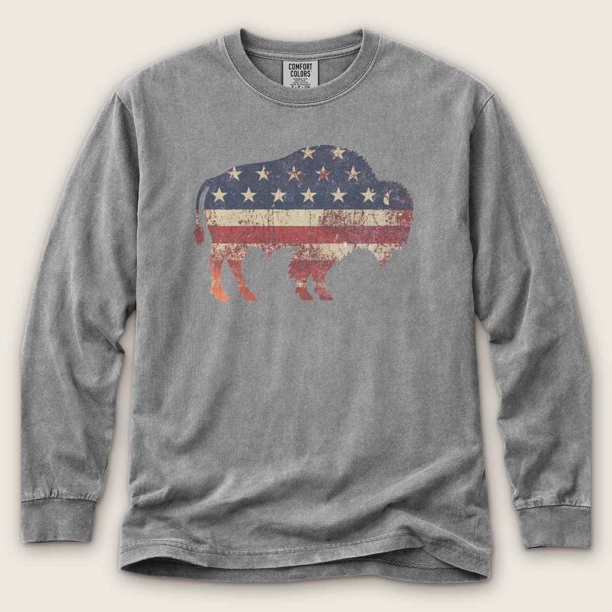 American Bison Premium LS