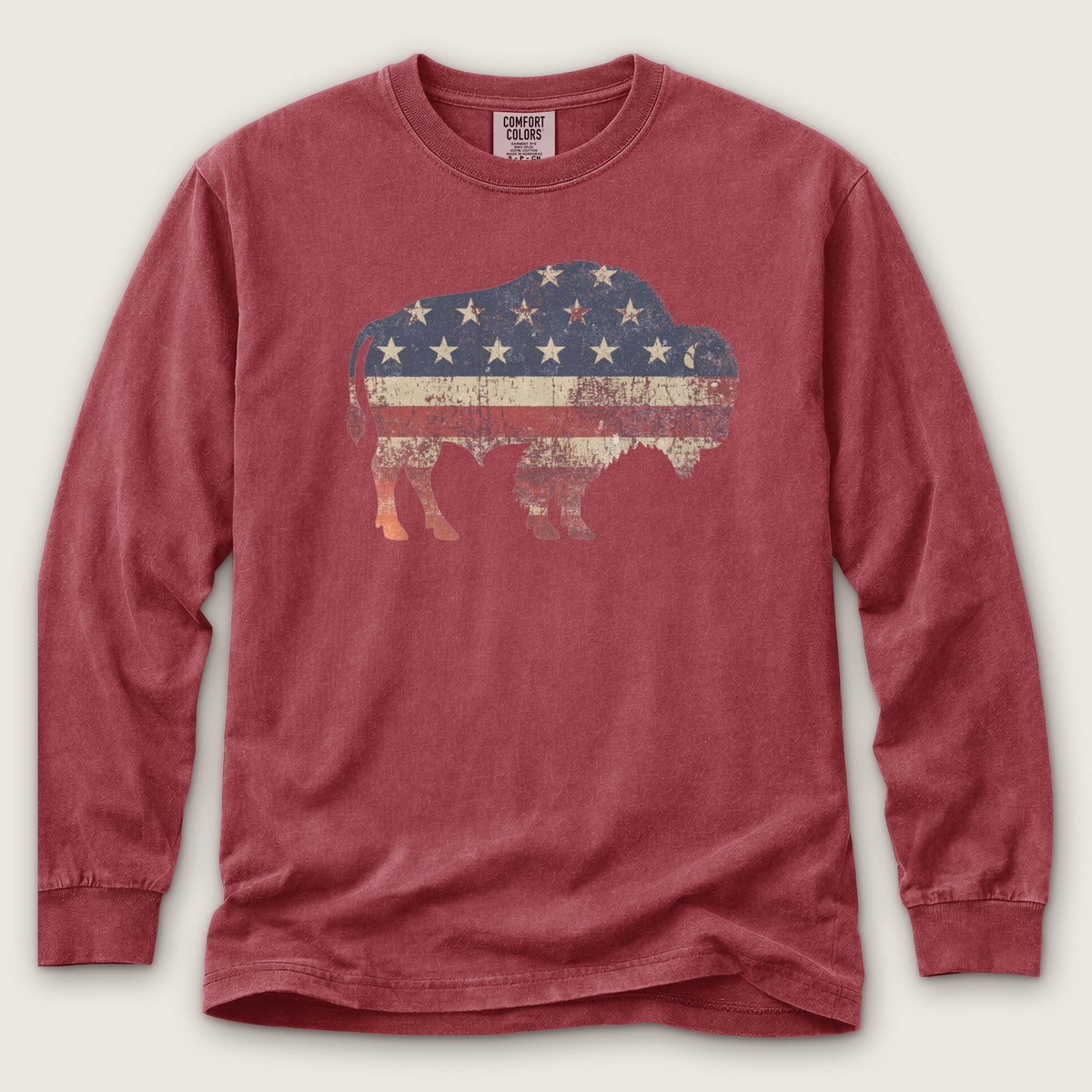 American Bison Premium LS