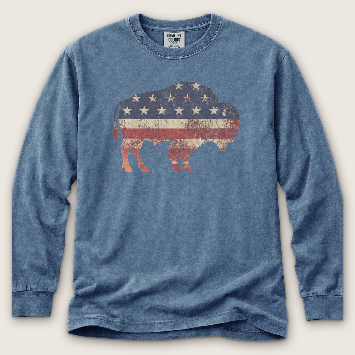 American Bison Premium LS