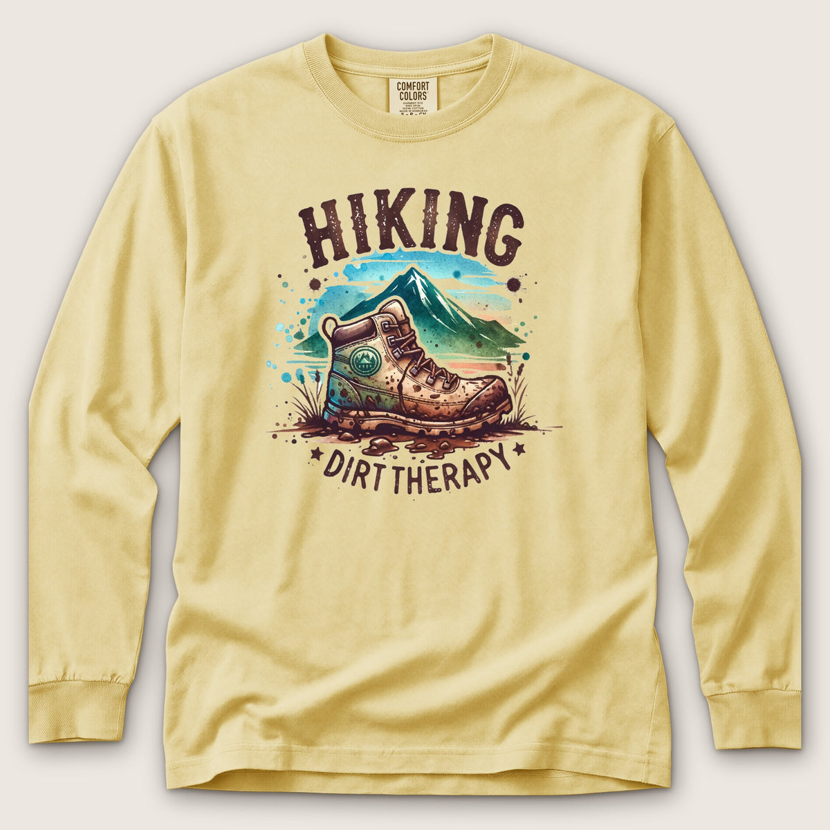 Dirt Therapy Premium LS