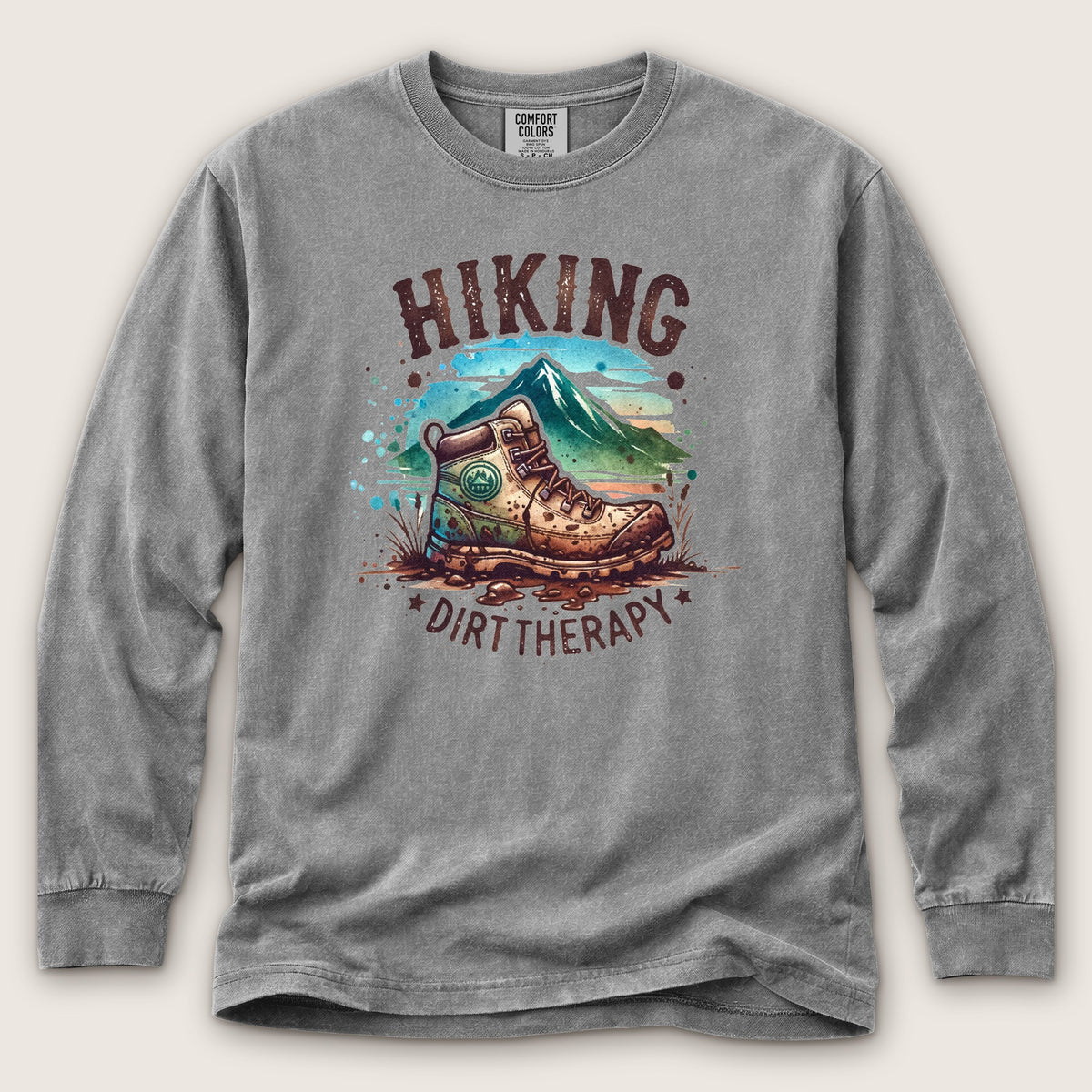 Dirt Therapy Premium LS