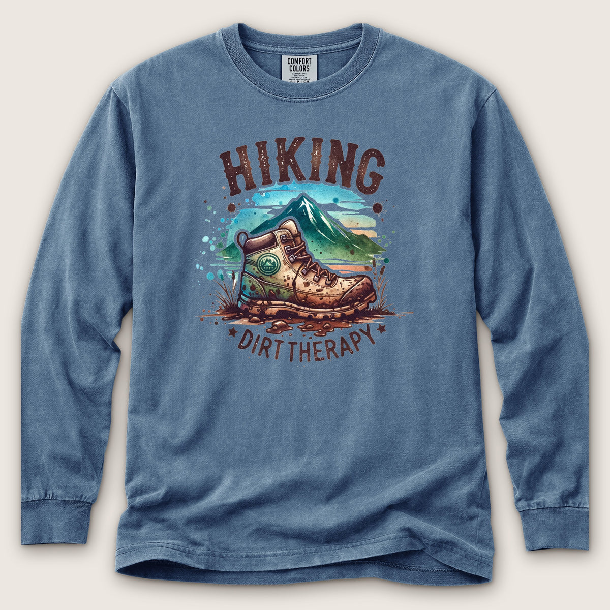 Dirt Therapy Premium LS