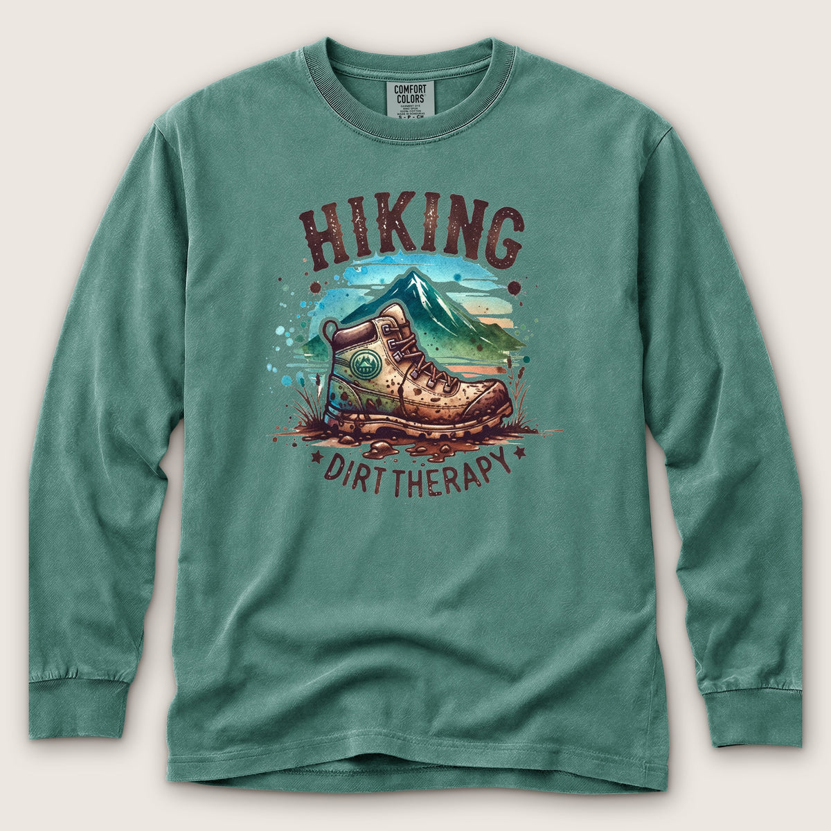 Dirt Therapy Premium LS