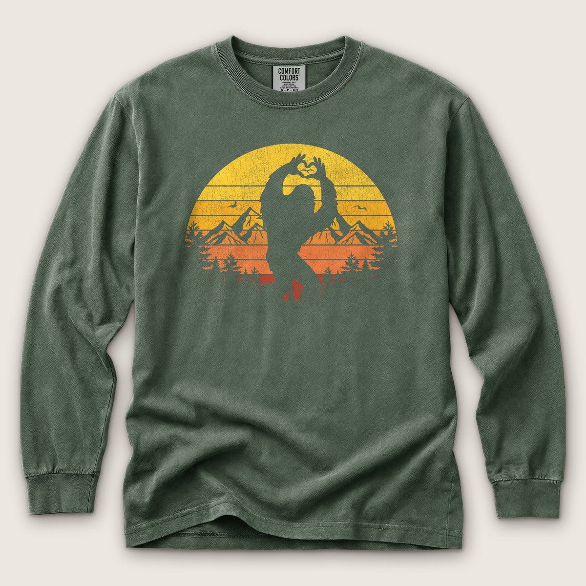Bigfoot Sunset Premium LS