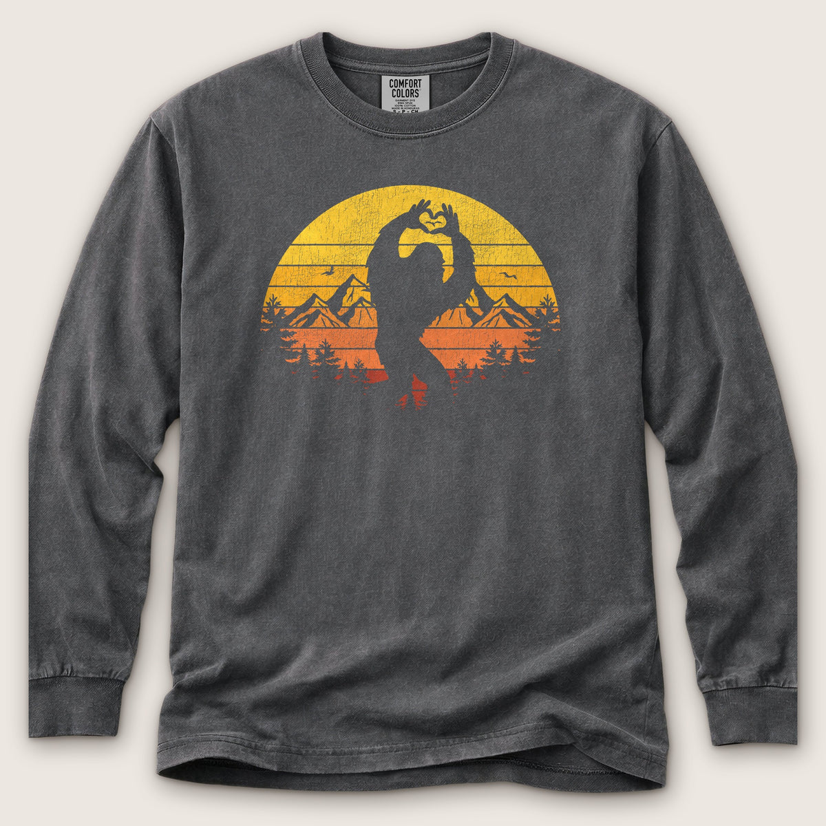 Bigfoot Sunset Premium LS