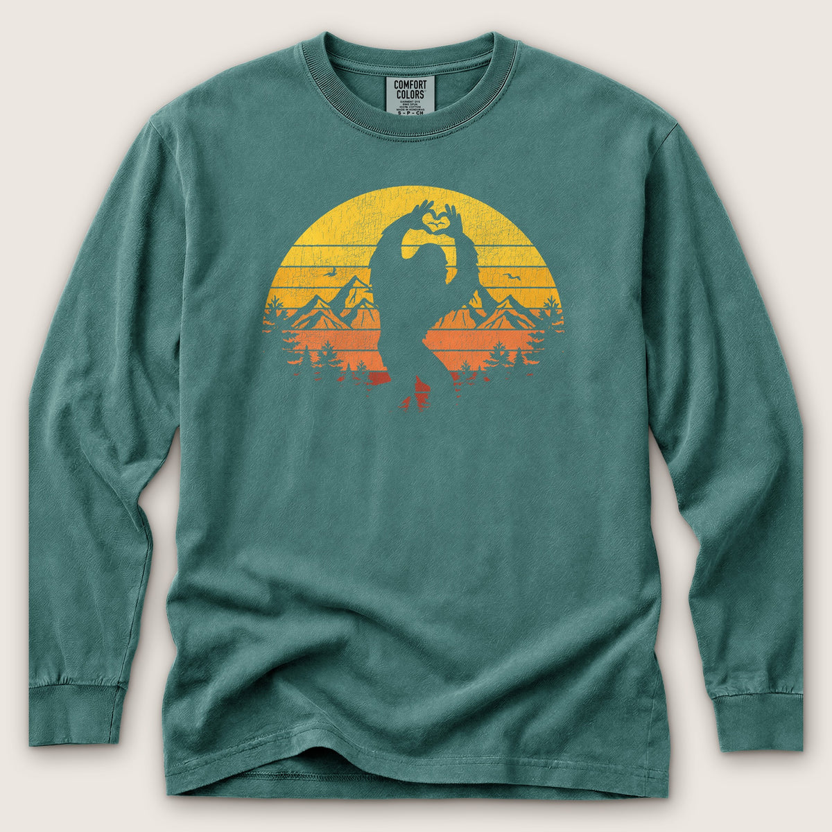Bigfoot Sunset Premium LS