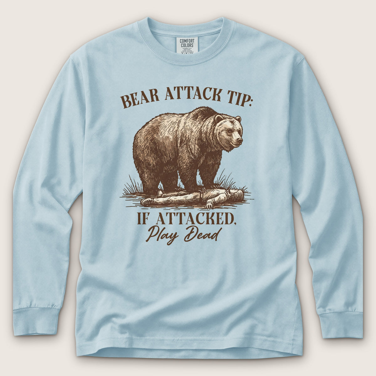 Bear Attack Premium LS