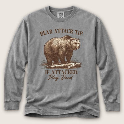 Bear Attack Premium LS