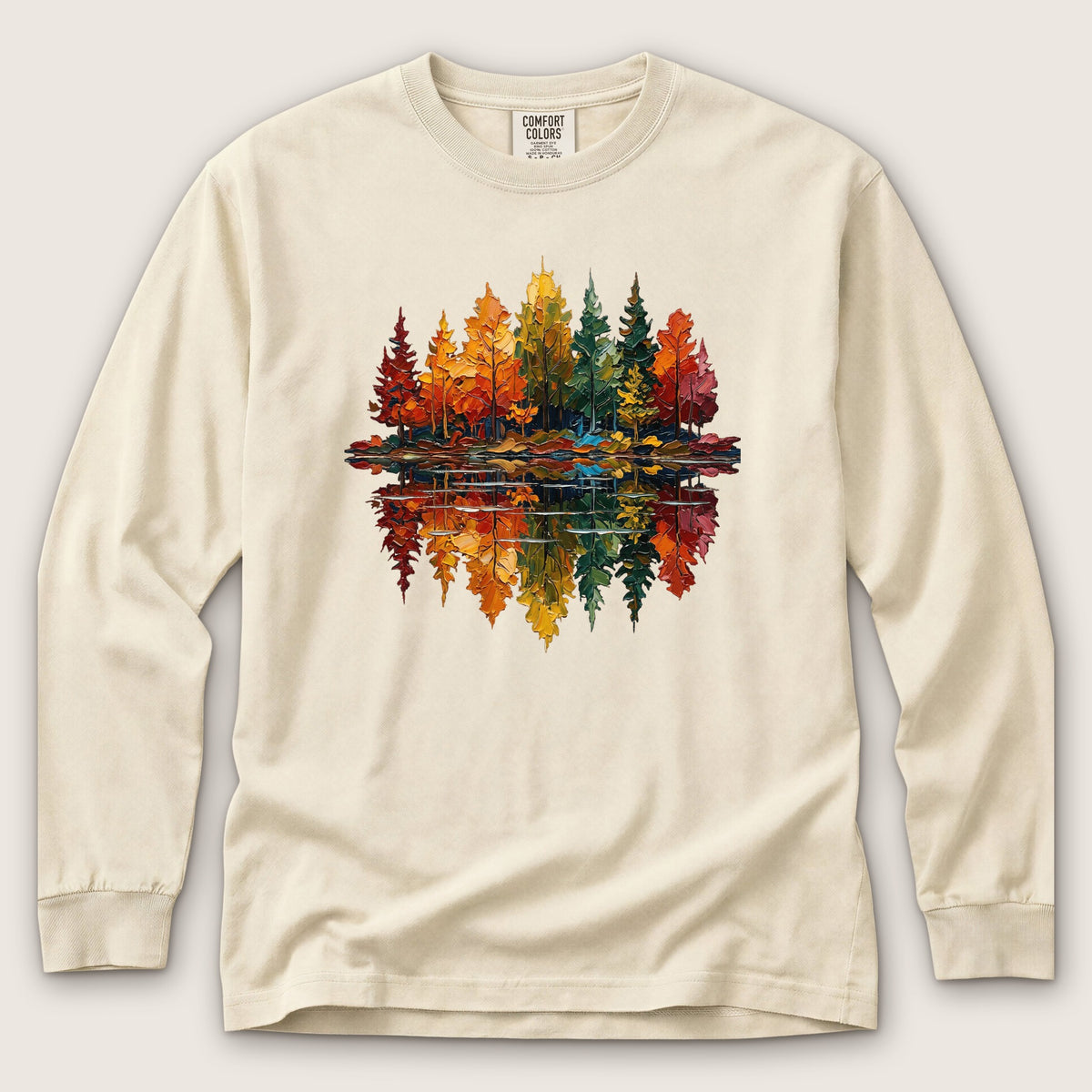 Autumn Reflections Premium LS