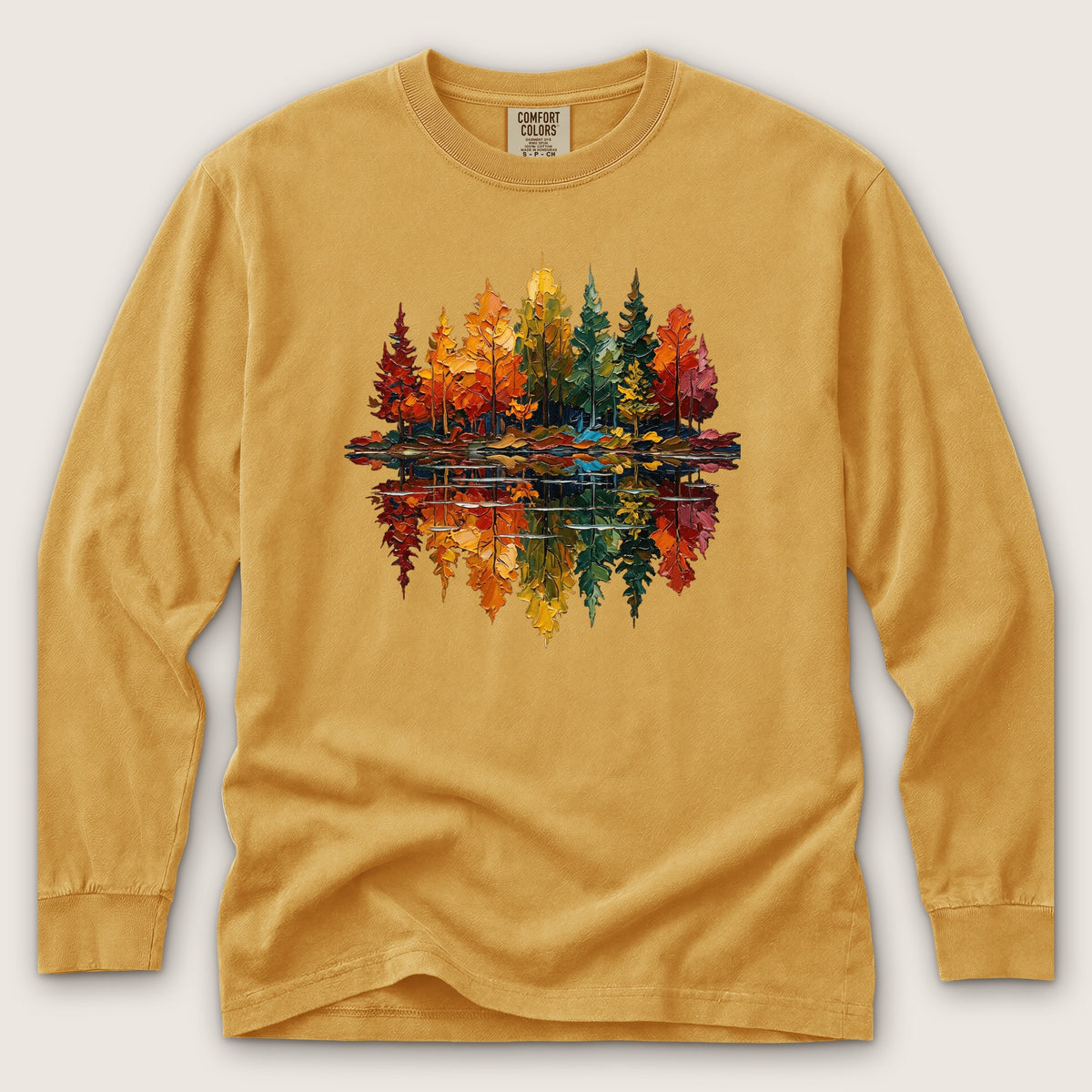 Autumn Reflections Premium LS