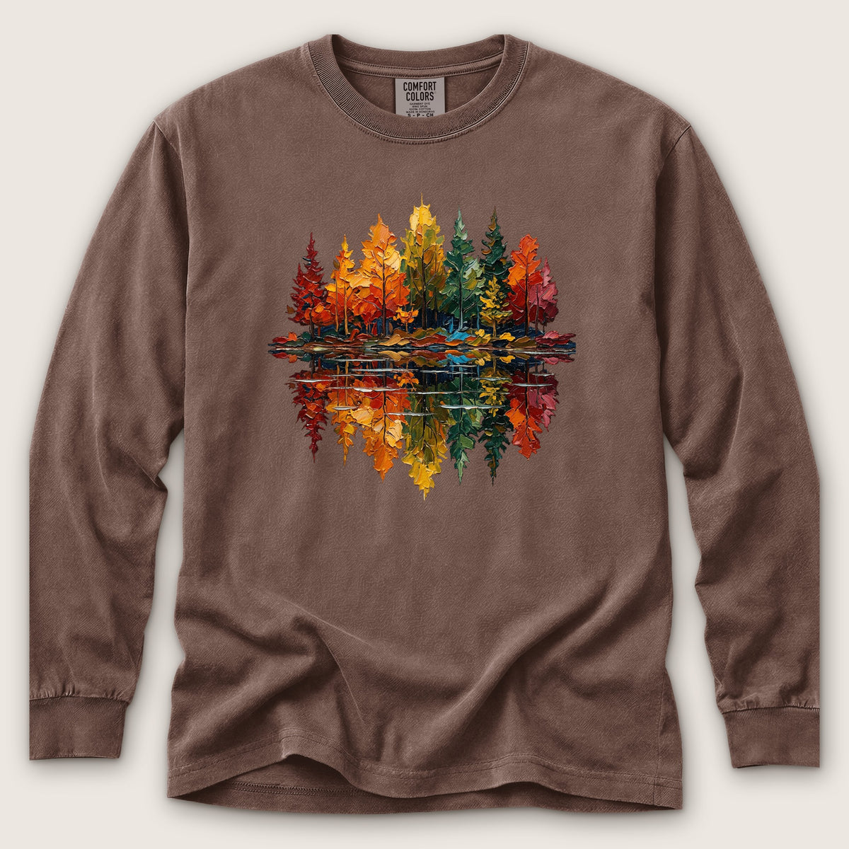 Autumn Reflections Premium LS
