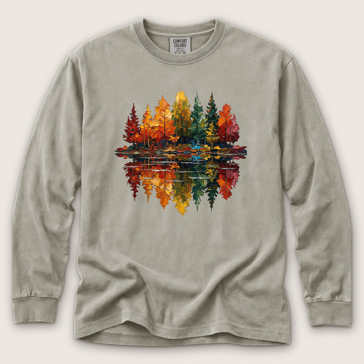 Autumn Reflections Premium LS