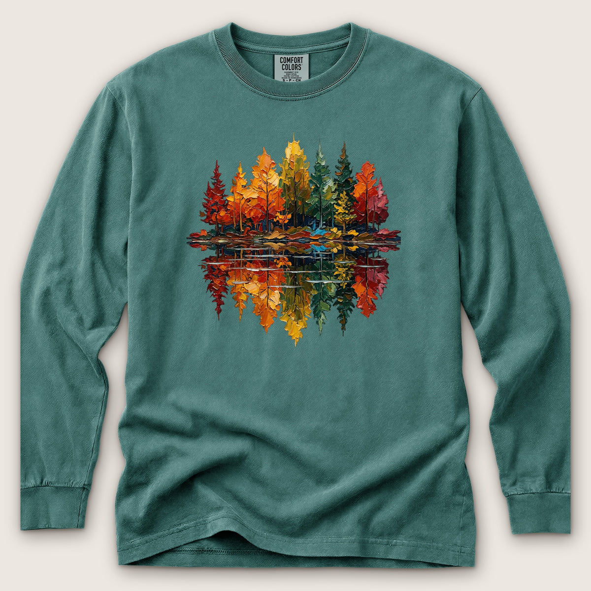 Autumn Reflections Premium LS