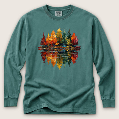 Autumn Reflections Premium LS