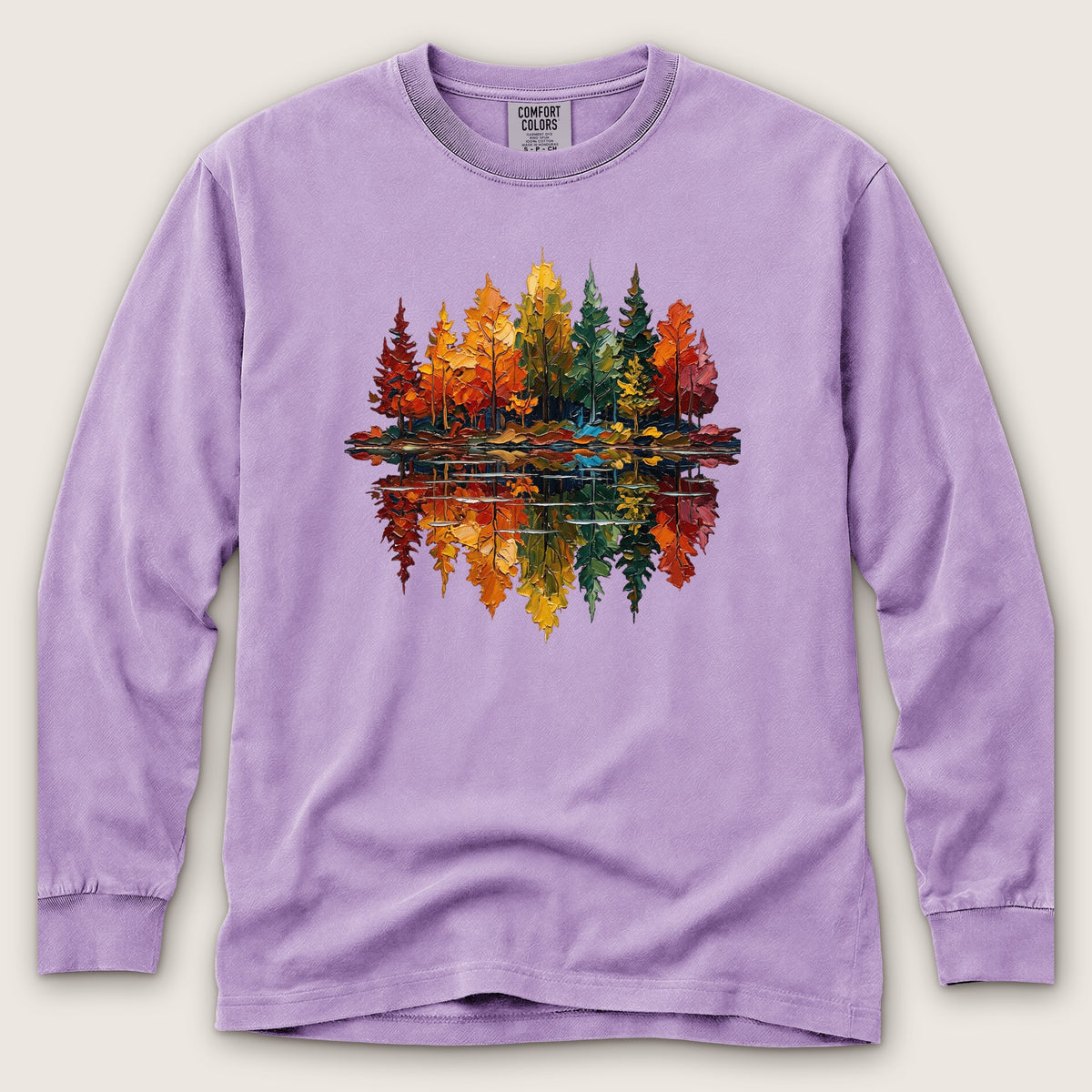 Autumn Reflections Premium LS