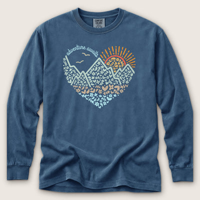 Adventure Awaits Premium LS