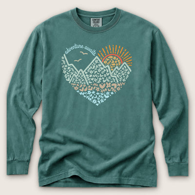 Adventure Awaits Premium LS