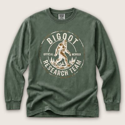 Bigfoot Research Team Premium LS