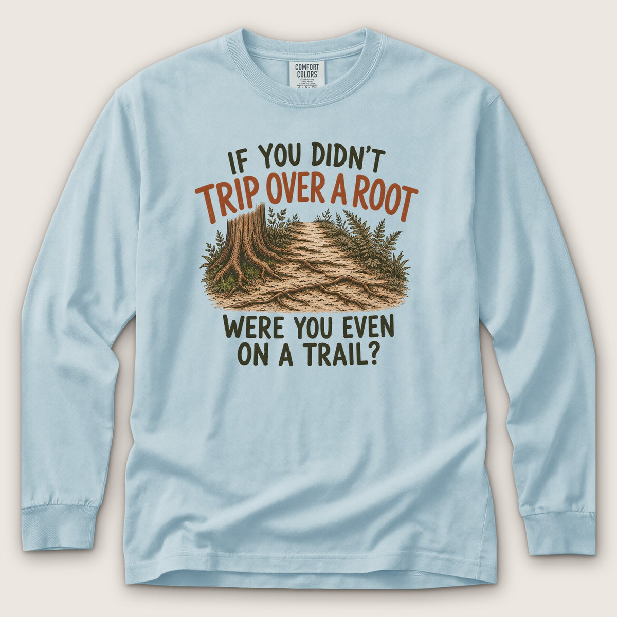 Tripping on Roots Premium LS
