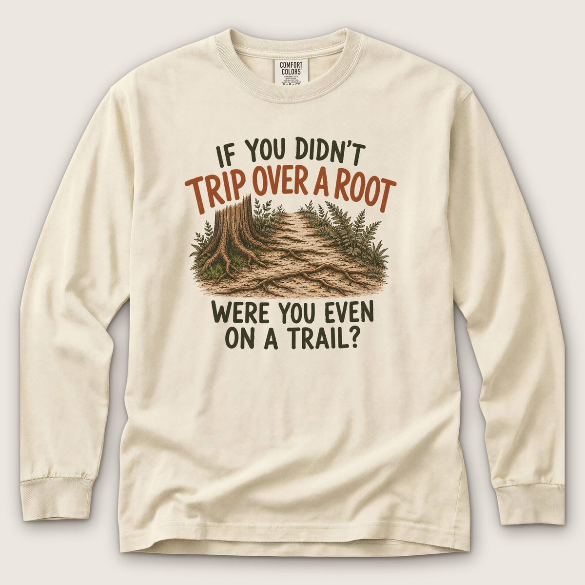 Tripping on Roots Premium LS