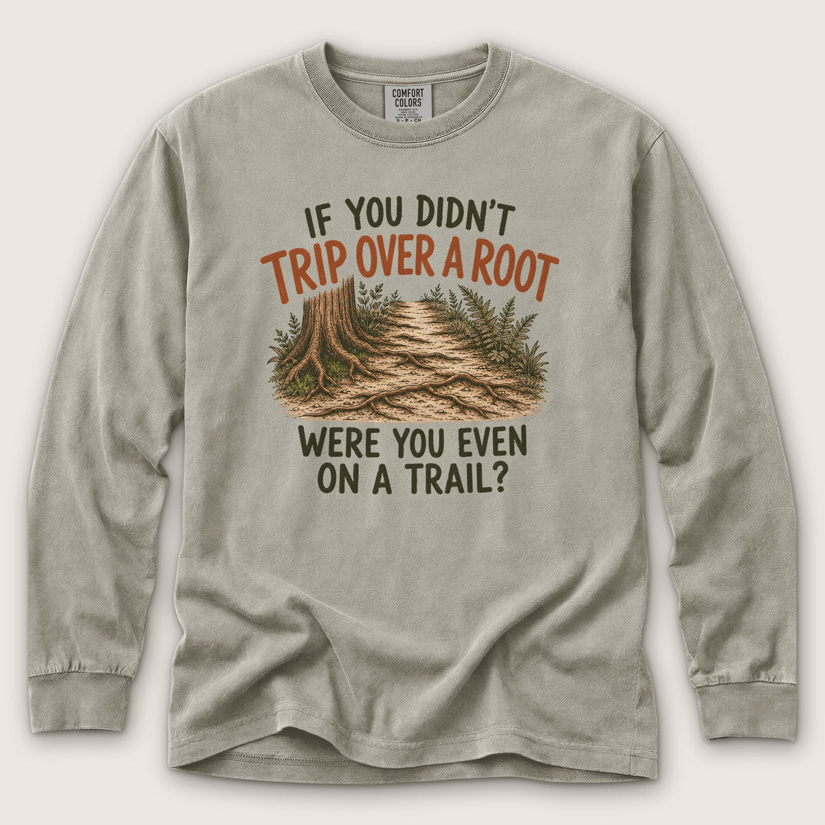 Tripping on Roots Premium LS