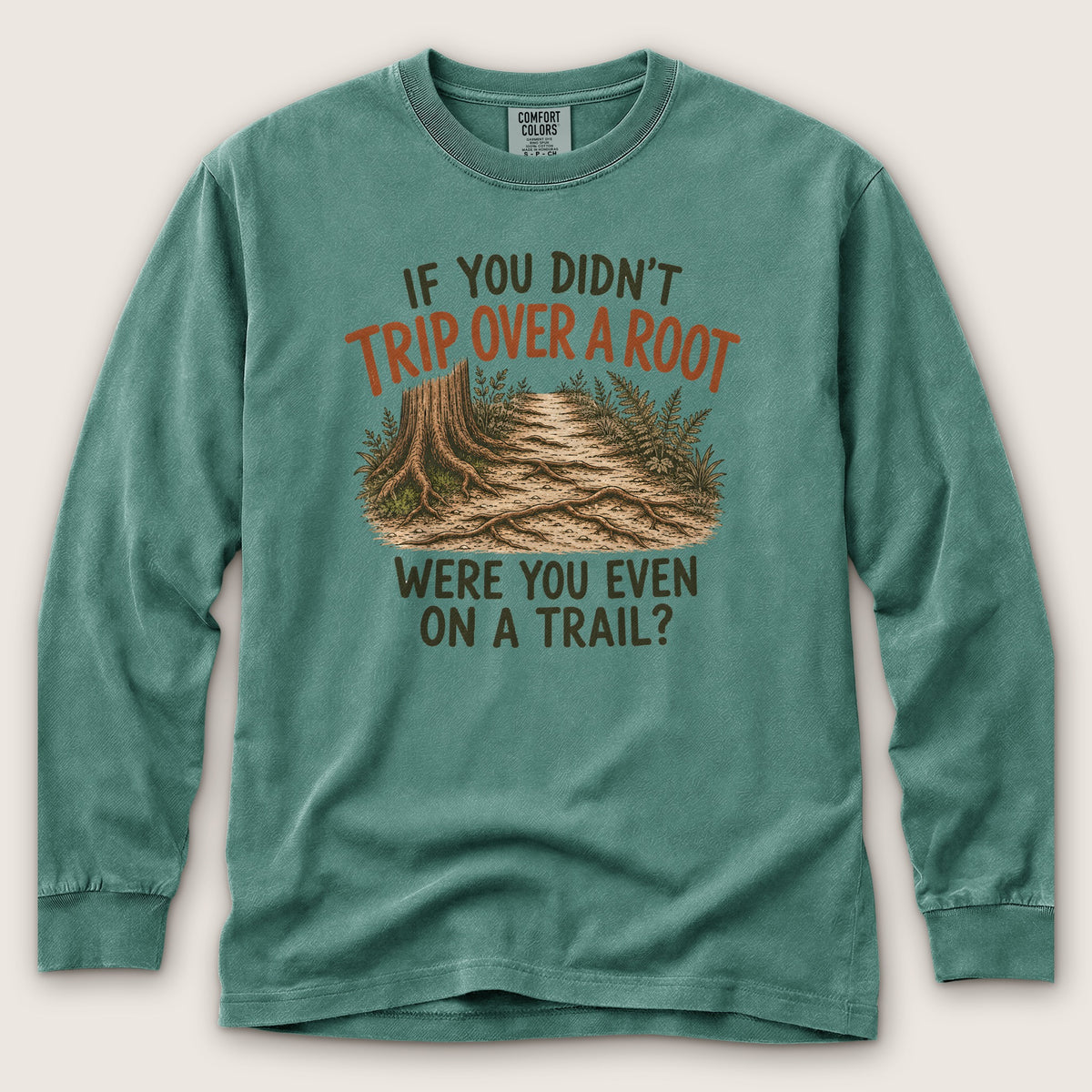 Tripping on Roots Premium LS