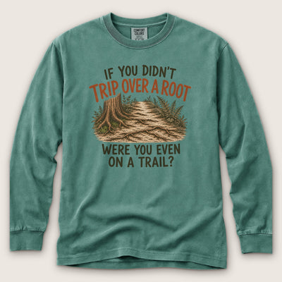 Tripping on Roots Premium LS