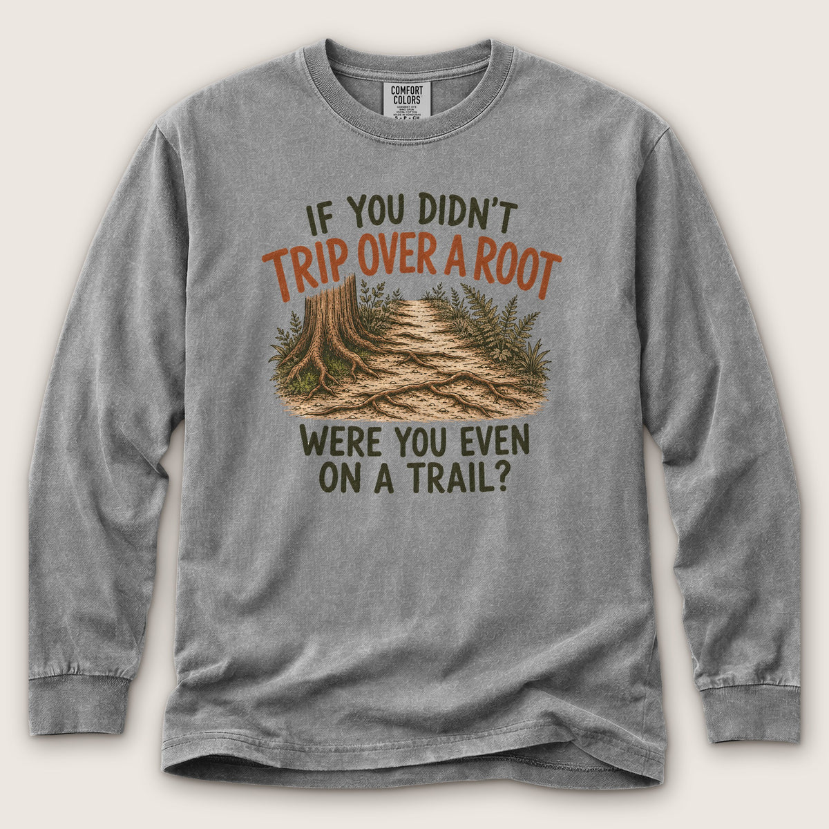 Tripping on Roots Premium LS