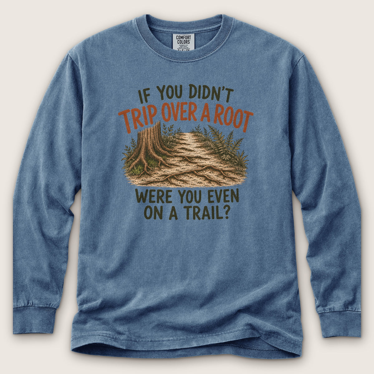 Tripping on Roots Premium LS