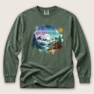Cozy Moonlit Cabin Premium LS