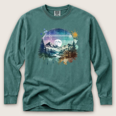 Cozy Moonlit Cabin Premium LS