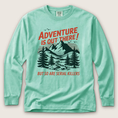 Adventure is Out There! Premium LS