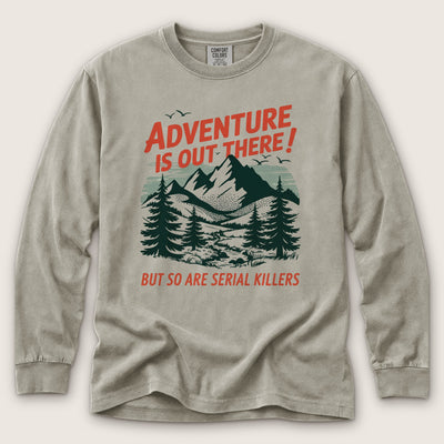 Adventure is Out There! Premium LS