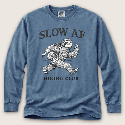 Slow AF Premium LS