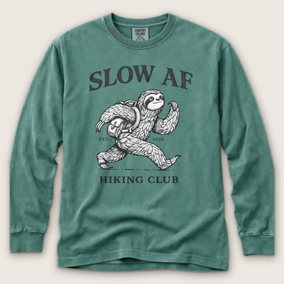 Slow AF Premium LS
