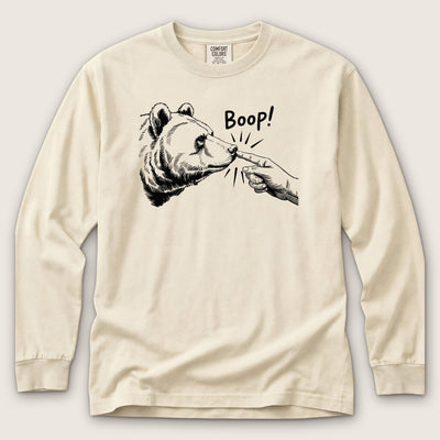 Don't Boop the Bear! Premium LS