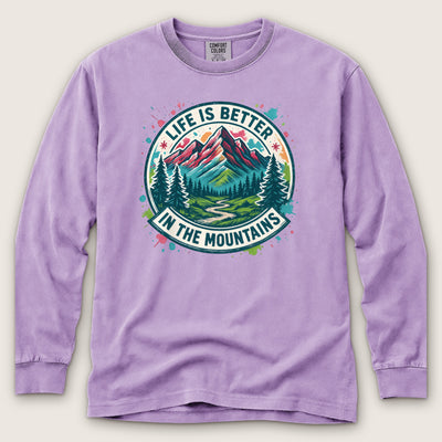 Life is Better Premium LS