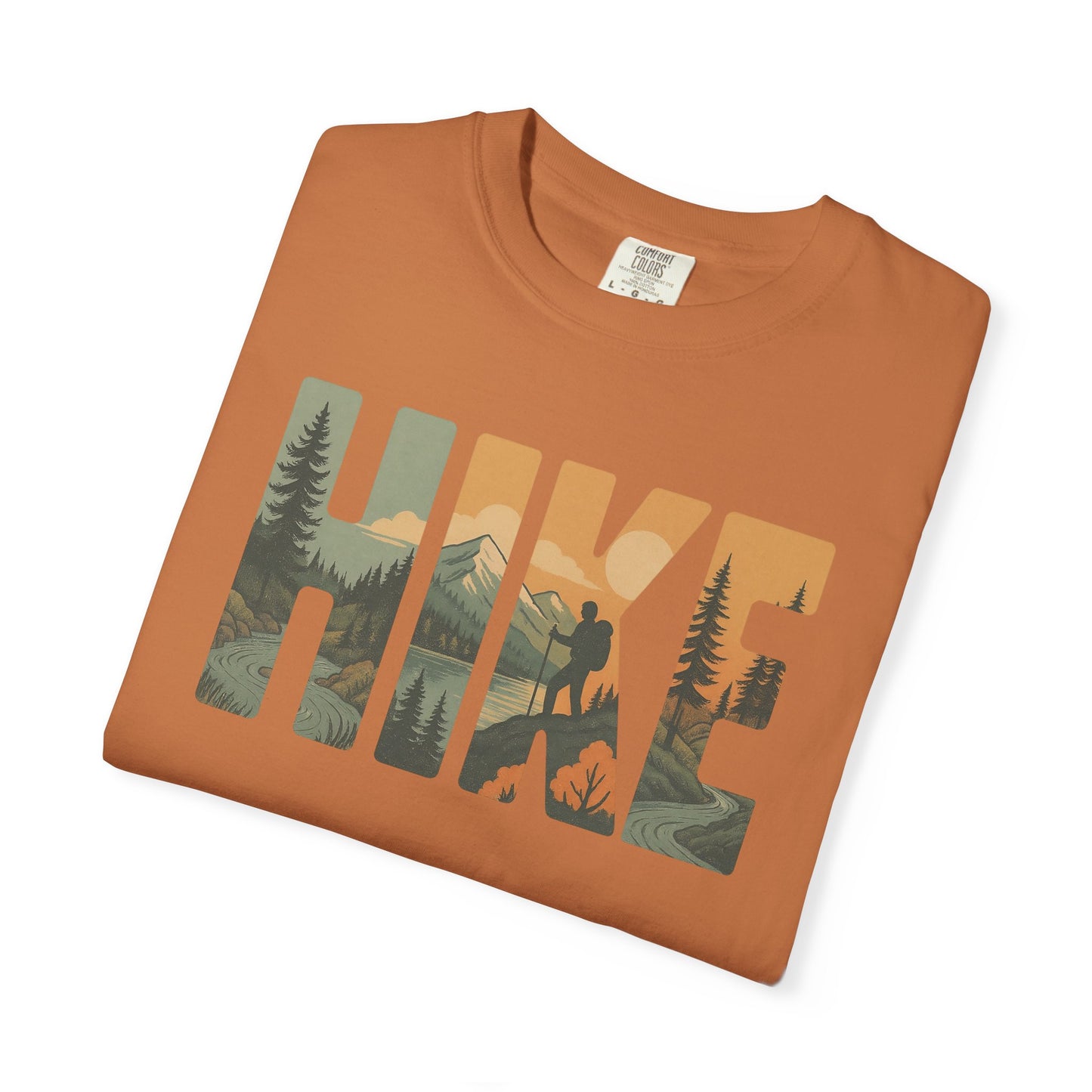 Born to Hike Premium Tee