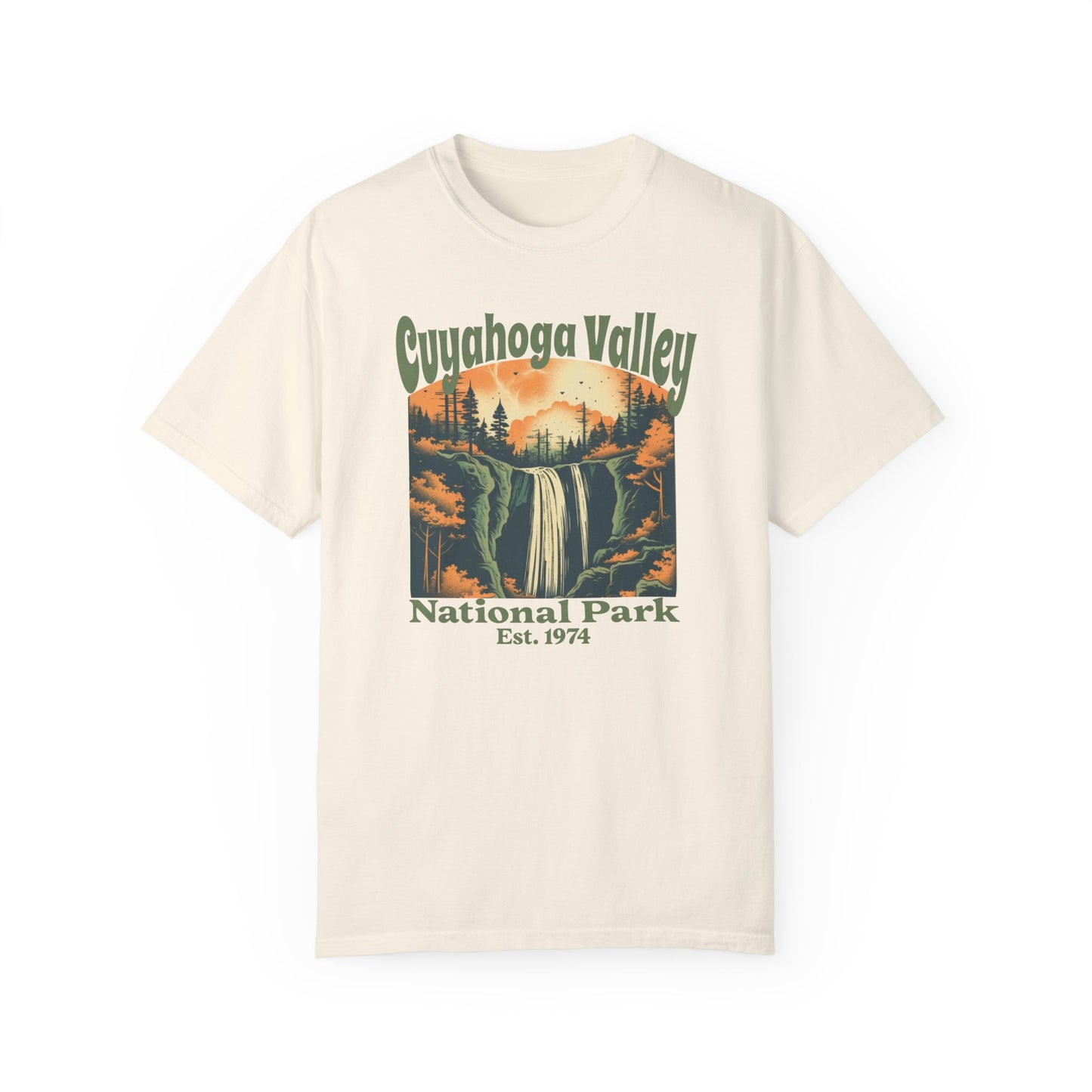 Cuyahoga Valley Premium Tee