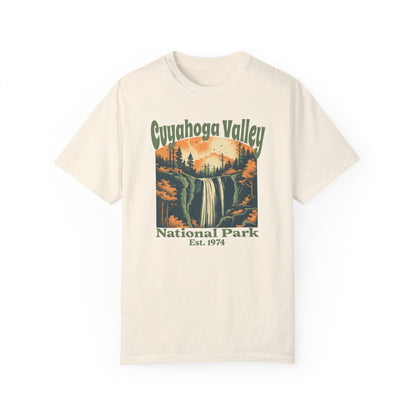 Cuyahoga Valley Premium Tee