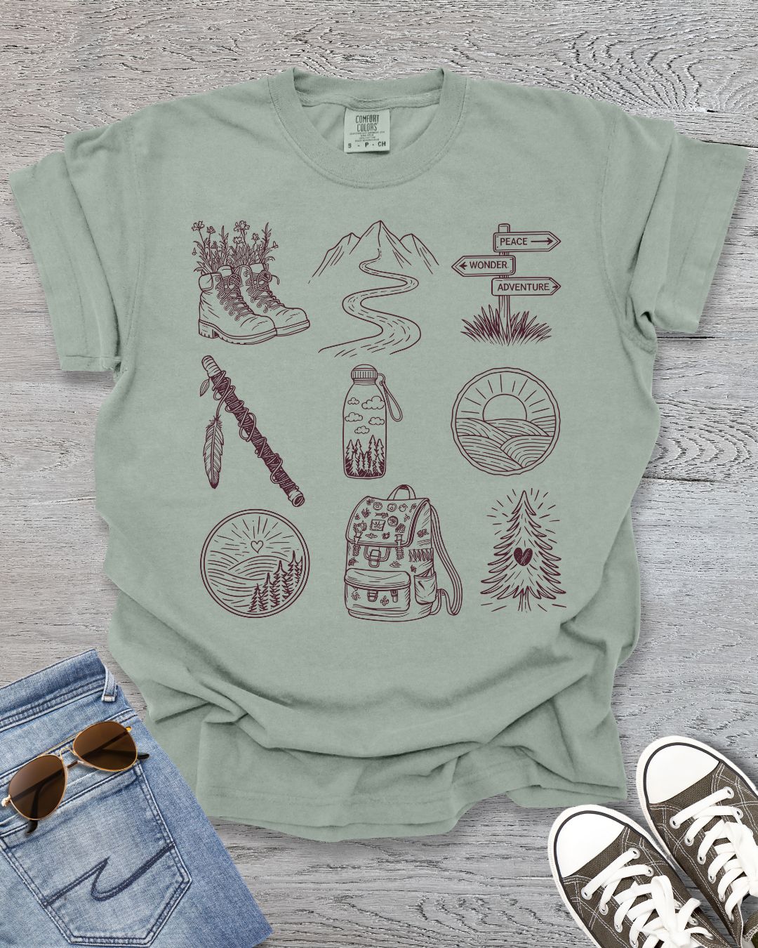 Outdoor Life Premium Tee