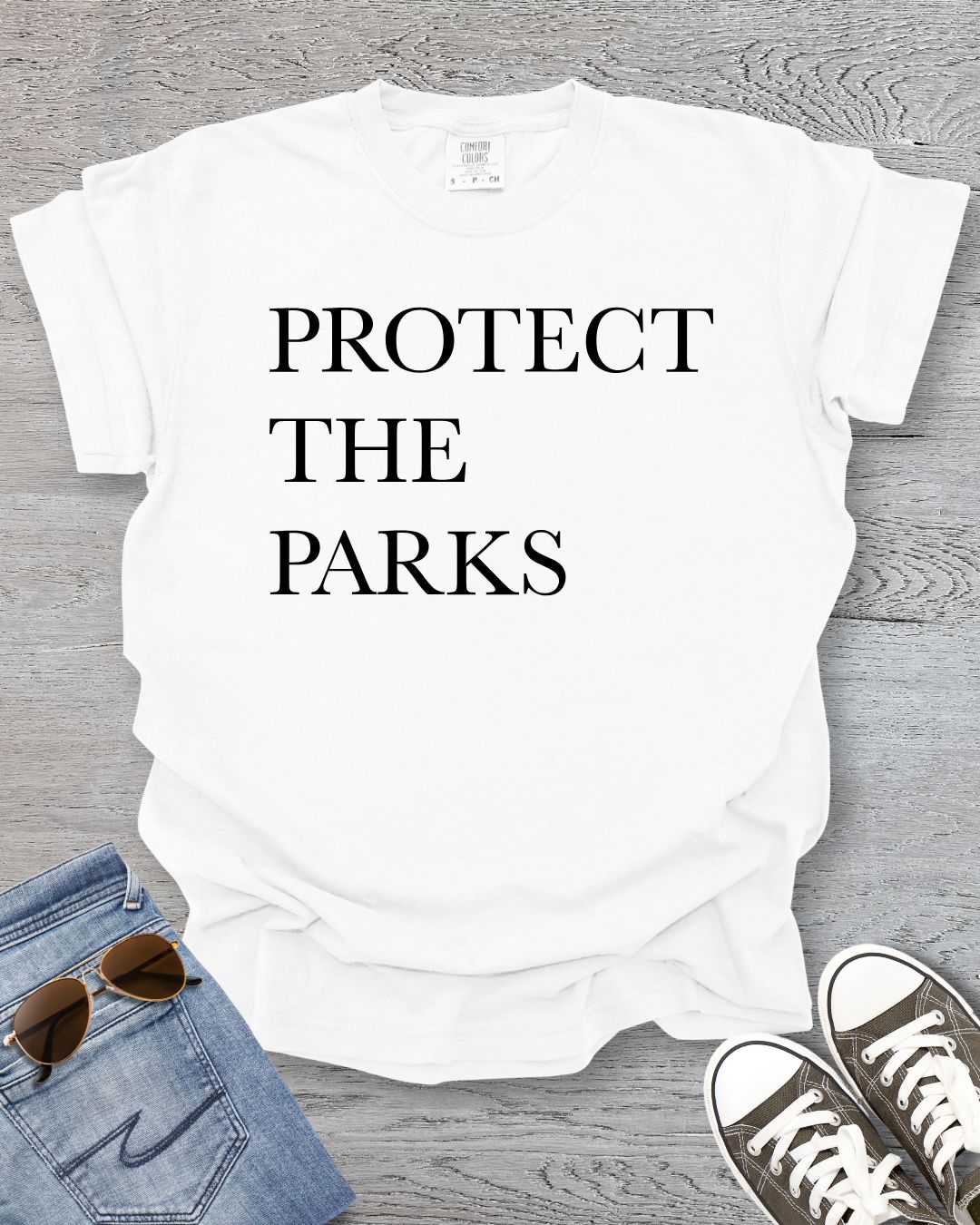 Protect the Parks Premium Tee