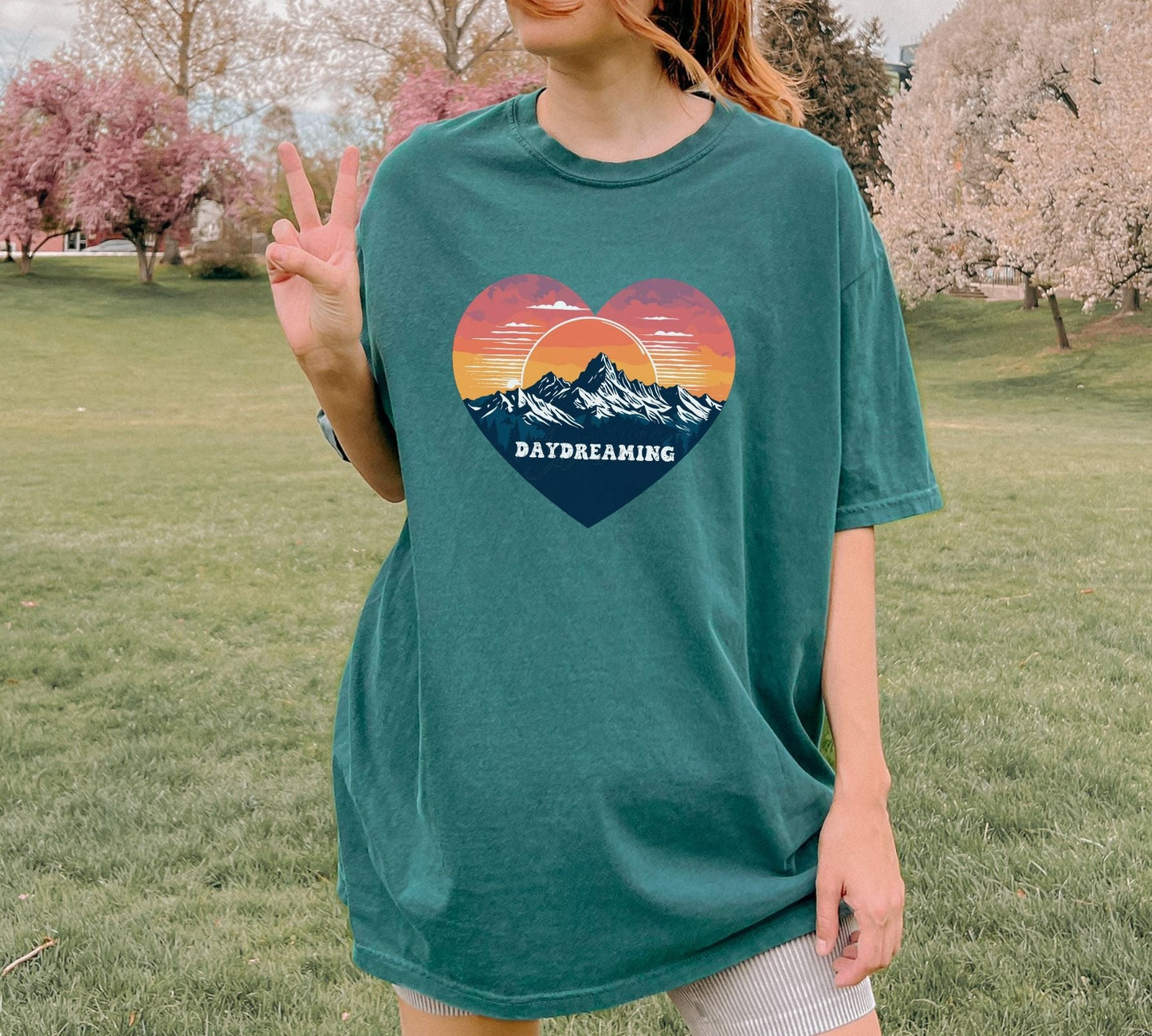 Daydreaming Premium Tee